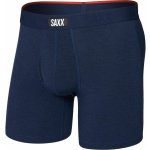 Saxx Vibe Xtra Super Soft Boxer Brief Fly modrá/černá – Zbozi.Blesk.cz