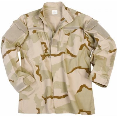 Blůza MIL-TEC US typ ACU polní 3-COL DESERT – Sleviste.cz