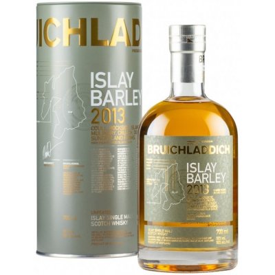 Bruichladdich Islay Barley 2013 50% 0,7 l (tuba) – Zboží Mobilmania