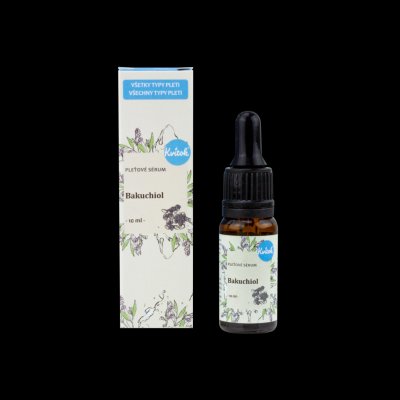 Navia pleťové sérum Bakuchiol 10 ml