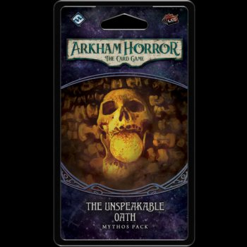 FFG Arkham Horror LCG: The Unspeakable Oath