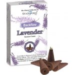 Stamford Vonné kužely Tekoucí dým Lavender 12 ks – Zboží Dáma