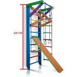 Irelle Sportbaby rainbow 3 220/240 cm 220 cm – Hledejceny.cz