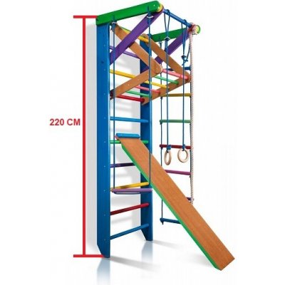 Irelle Sportbaby rainbow 3 220/240 cm 220 cm – Hledejceny.cz
