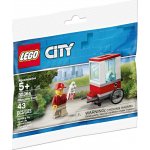 LEGO® 30364 Popcorn Cart polybag – Zboží Dáma