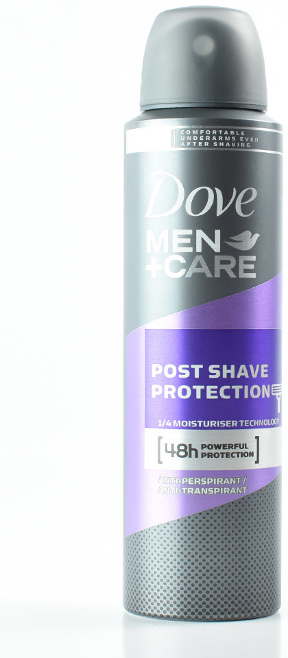 Dove Men+Care Post Shave Protection deospray 150 ml