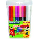 Centropen Duo Magic 2599 8+2 ks – Zboží Živě