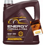 Mannol Energy Formula FR 7703 5W-30 4 l – Zboží Mobilmania