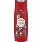 Old Spice Deep Sea sprchový gel 400 ml – Zboží Mobilmania