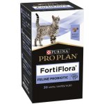 Pro Plan FortiFlora Feline probiotické žvýkací kostky 30 tbl – HobbyKompas.cz