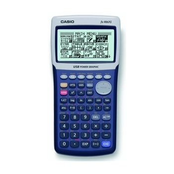 Casio FX 9860 G SLIM