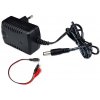 Příslušenství pro vozítko Nabíječka 24V / 800mA s LED diodou a nástavcem pro nabíjení baterie mimo vozítko