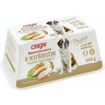 Chejn Primo Adult Dog kuřecí a zelenina 8 x 425 g – Zboží Mobilmania