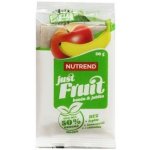 NUTREND Just Fruit banán a jablko 30 g – Zboží Mobilmania