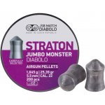 Diabolky JSB Straton Jumbo Monster 5,5 mm 200 ks – Hledejceny.cz