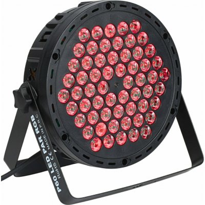 Light4Me P60 RGB LED PAR – Zboží Živě