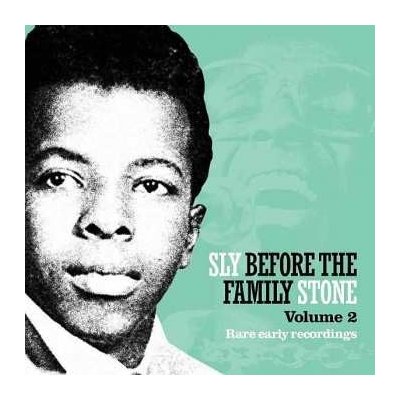 Sly Stone - Sly Before The Family Stone, Vol. 2 CD – Hledejceny.cz