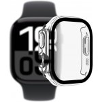 AlzaGuard Elite Hero Case pro Apple Watch 46mm čiré AGD-WCP6Z – Sleviste.cz