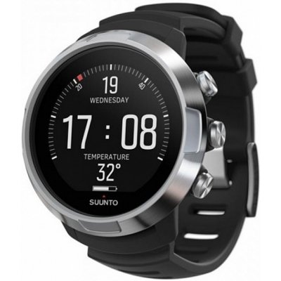 Suunto D5 BLACK + USB – Zboží Mobilmania