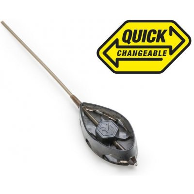 Mivardi Krmítko Method Feeder QMR Flat XL long - 80g – Zboží Dáma