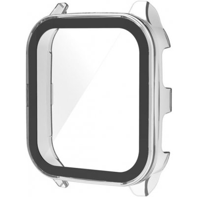 VSECHNONAMOBIL PC FULL COVER Plastový kryt se sklem Garmin Venu Sq 2 průhledný 53482 – Zboží Živě