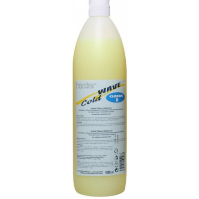 Hessler Cold Wave Classic 2 jemná trvalá ondulace 1000 ml – Hledejceny.cz