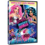 BARBIE: ROCK 'N ROYALS DVD – Sleviste.cz