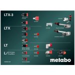 METABO BS 18 L Quick 614052500 – Zboží Dáma