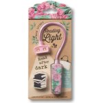 Lampička na čtení Květiny – Zboží Dáma