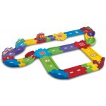 VTech Tut Tut Sada deluxe silnice CZ SK – Zboží Dáma