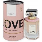 Victoria´s Secret Love parfémovaná voda dámská 100 ml – Zboží Mobilmania