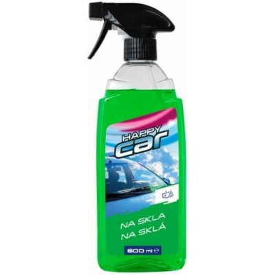 Happy Car Čistič na skla 600 ml – Zboží Mobilmania