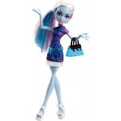 Mattel Monster High příšerka z města Abbey Bominable