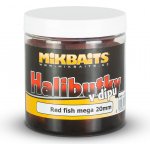 MIKBAITS Halibutky v dipu 250ml 20mm Red fish Halibut – Hledejceny.cz