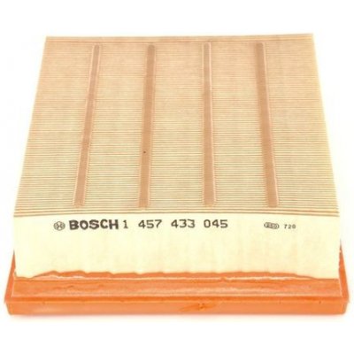 BOSCH 1 457 433 045 Vzduchový filtr (1457433045) – Hledejceny.cz