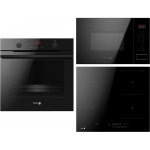 SET Fagor 8H-295AN + 3MWB-20BTCGN + 4IF-ZONE41BC – Zboží Dáma