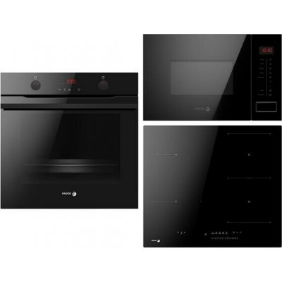 SET Fagor 8H-295AN + 3MWB-20BTCGN + 4IF-ZONE41BC – Zboží Dáma