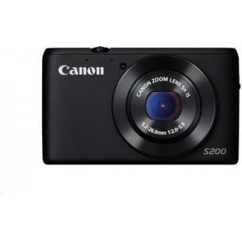 Canon PowerShot S200 HS