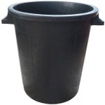 Toptrade sud plastový 50 l černý – Zboží Mobilmania