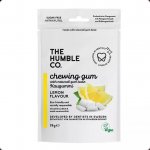 Humble Brush Žvýkačky bez cukru s xylitolem citron 10 kusů 19 g – Zboží Dáma