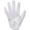 Golfová rukavice Under Armour Iso-Chill Womens Golf Glove bílá bílá Levá L