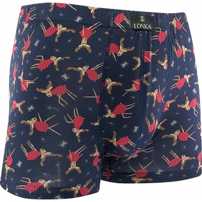 Lonka boxerky Kevin IMAGE sobi M II – Zboží Dáma