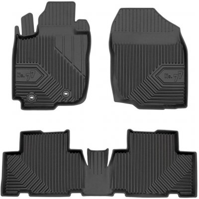 Koberce gumové FROGUM SKODA KAMIQ 2019 – Hledejceny.cz