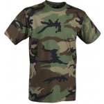 Tričko Helikon-Tex Cotton US woodland – Hledejceny.cz