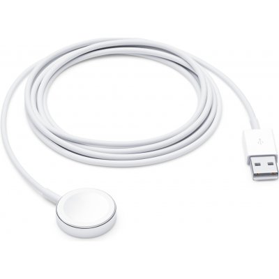 Apple MW6A3ZM/A Watch Magnetic Fast Charger USB-A, 1m – Zboží Živě