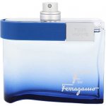 Salvatore Ferragamo F by Ferragamo Free Time toaletní voda pánská 100 ml tester – Hledejceny.cz
