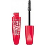 Rimmel London Scandal Eyes Volume On Demand objemová řasenka 002 Brown Black 12 ml – Zboží Dáma