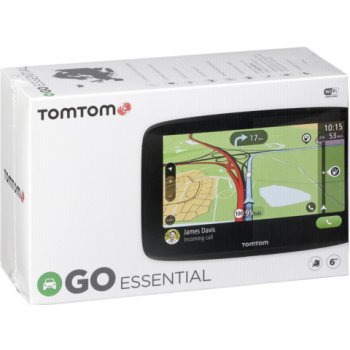 TomTom GO Essential 6" EU