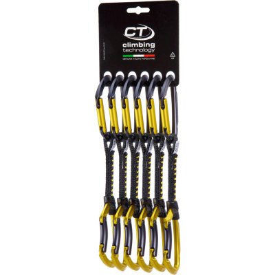 Climbing Technology Lime Set DY 12 cm 6ks – Zboží Mobilmania