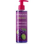 Dermacol Aroma Ritual Grape & Lime tekuté mýdlo na ruce 250 ml – Zboží Mobilmania